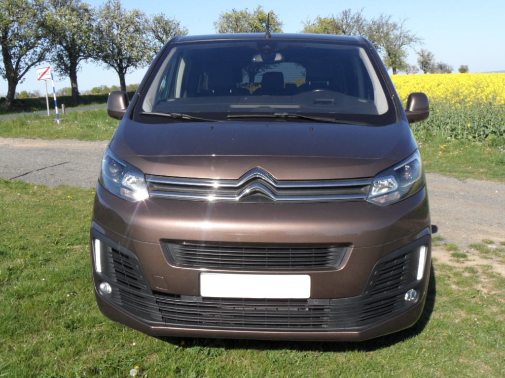 Citroen Spacetourer ( Jumpy) 2.0 HDI,Automat,plná výbava - 2