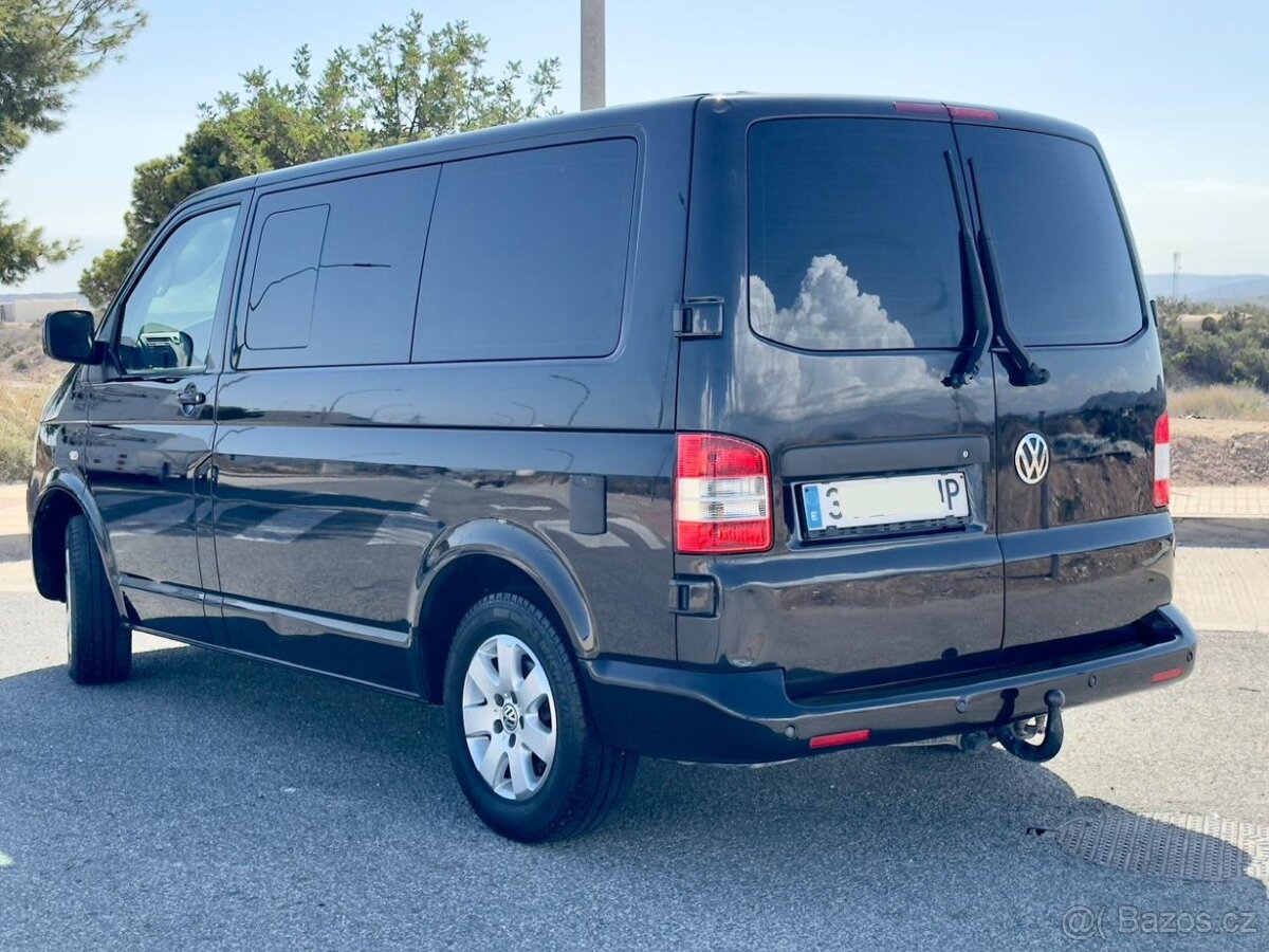 Volkswagen Caravelle T5 Campervan 2009 - 2