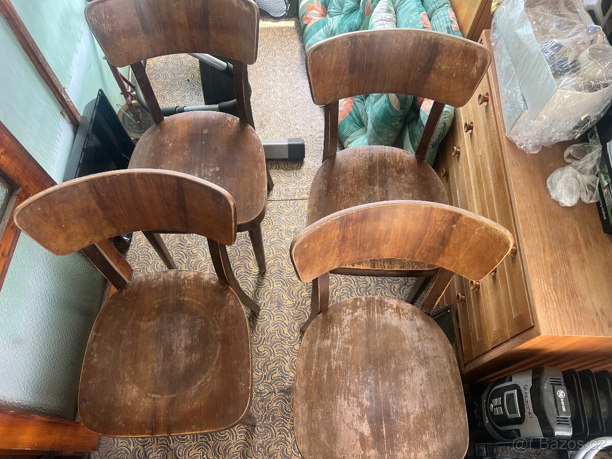Židle Thonet - 2