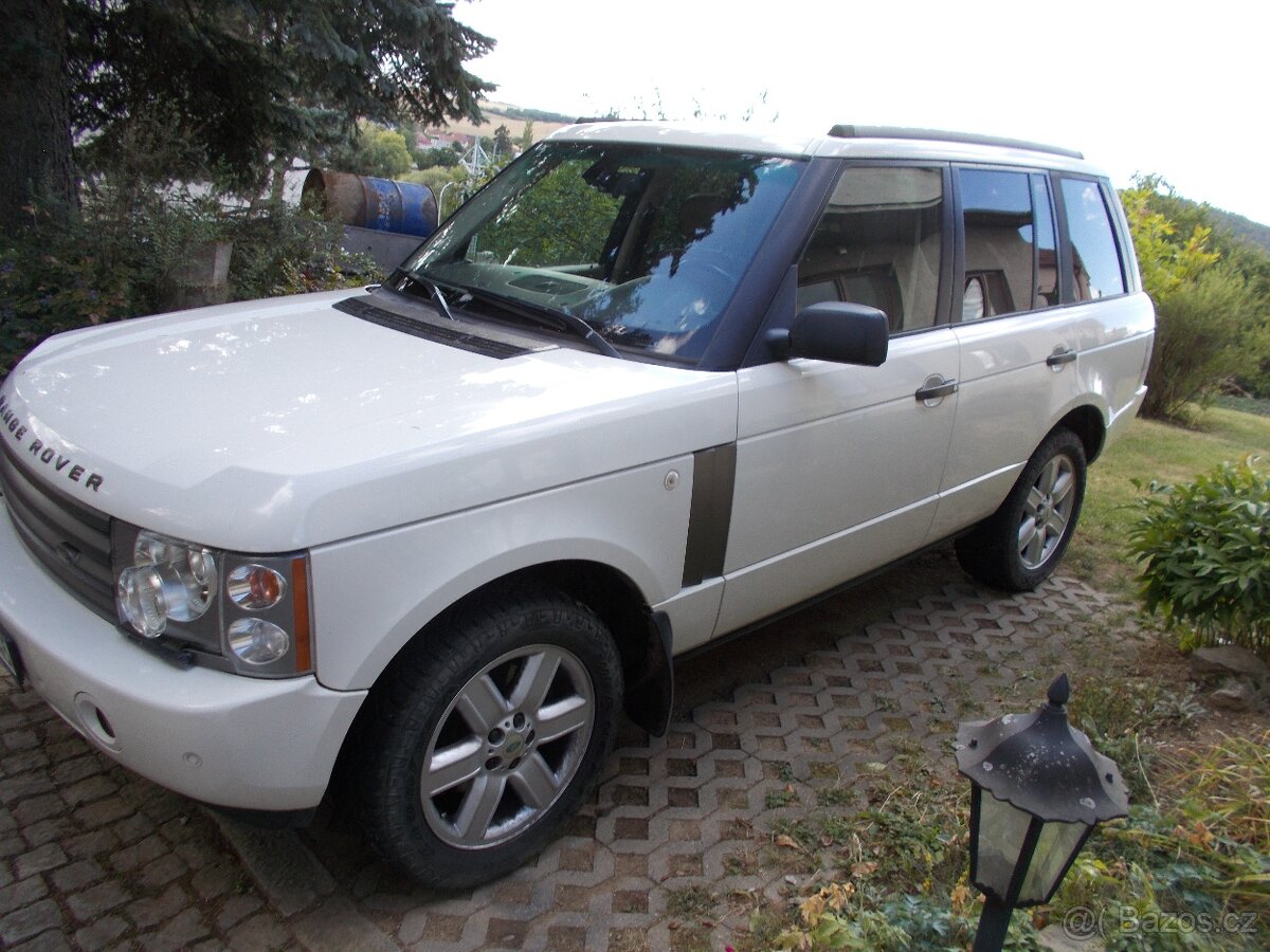 Range Rover HSE 4.4 i 210 kW - 2