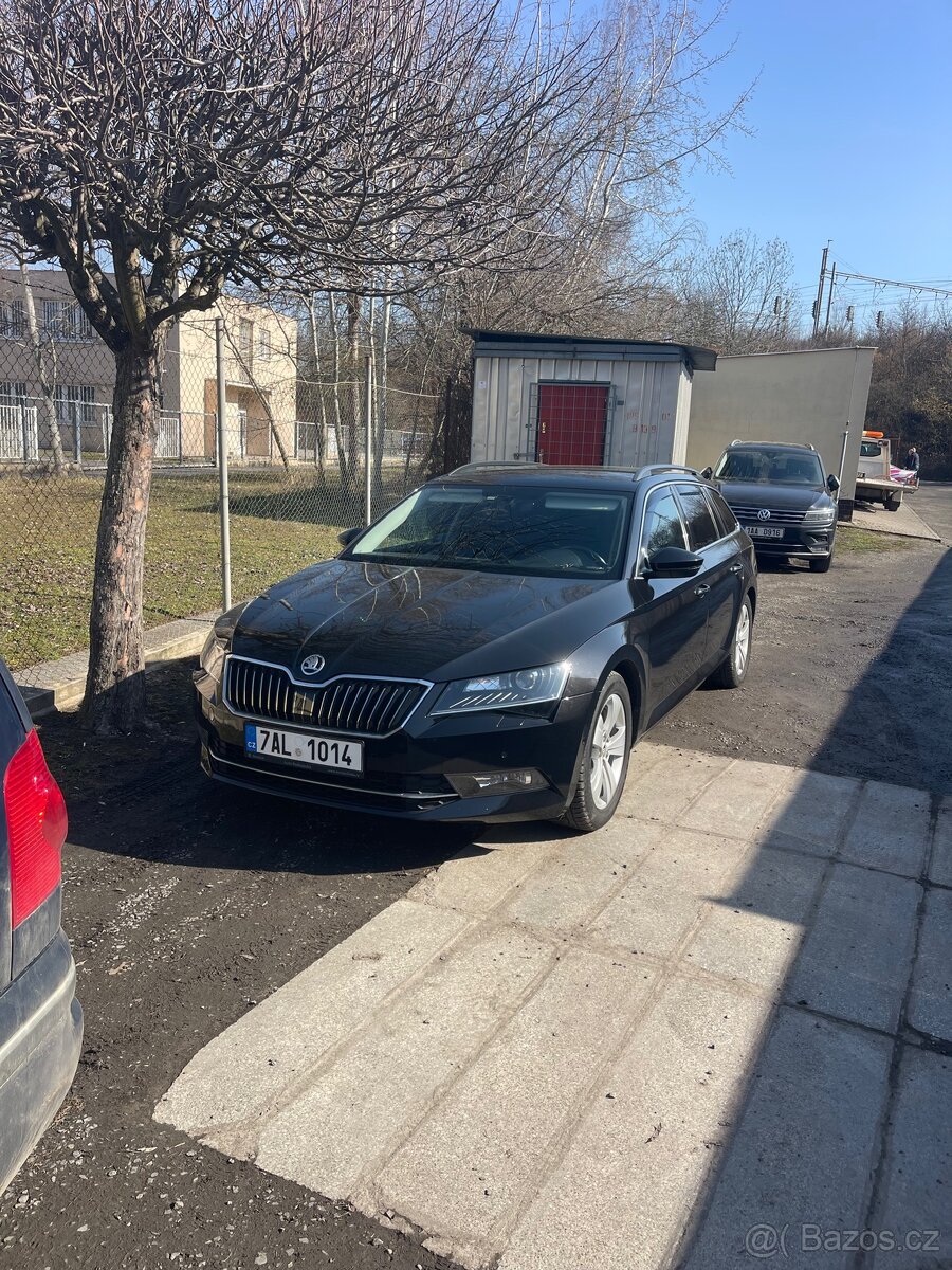 Prodej Skoda superb - 2