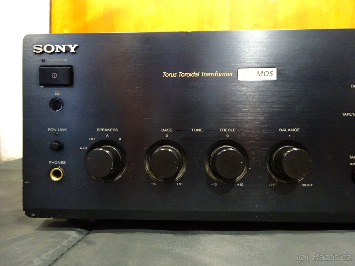 stereo zesilovač SONY TA-FB730R QS - 2