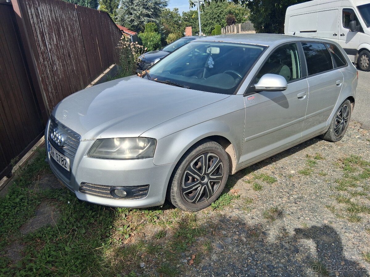 Audi a3 19tdi klepe motor - 2