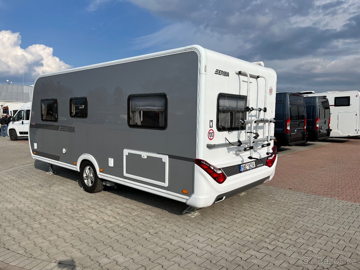 Hymer Eriba Nova 545 - 2