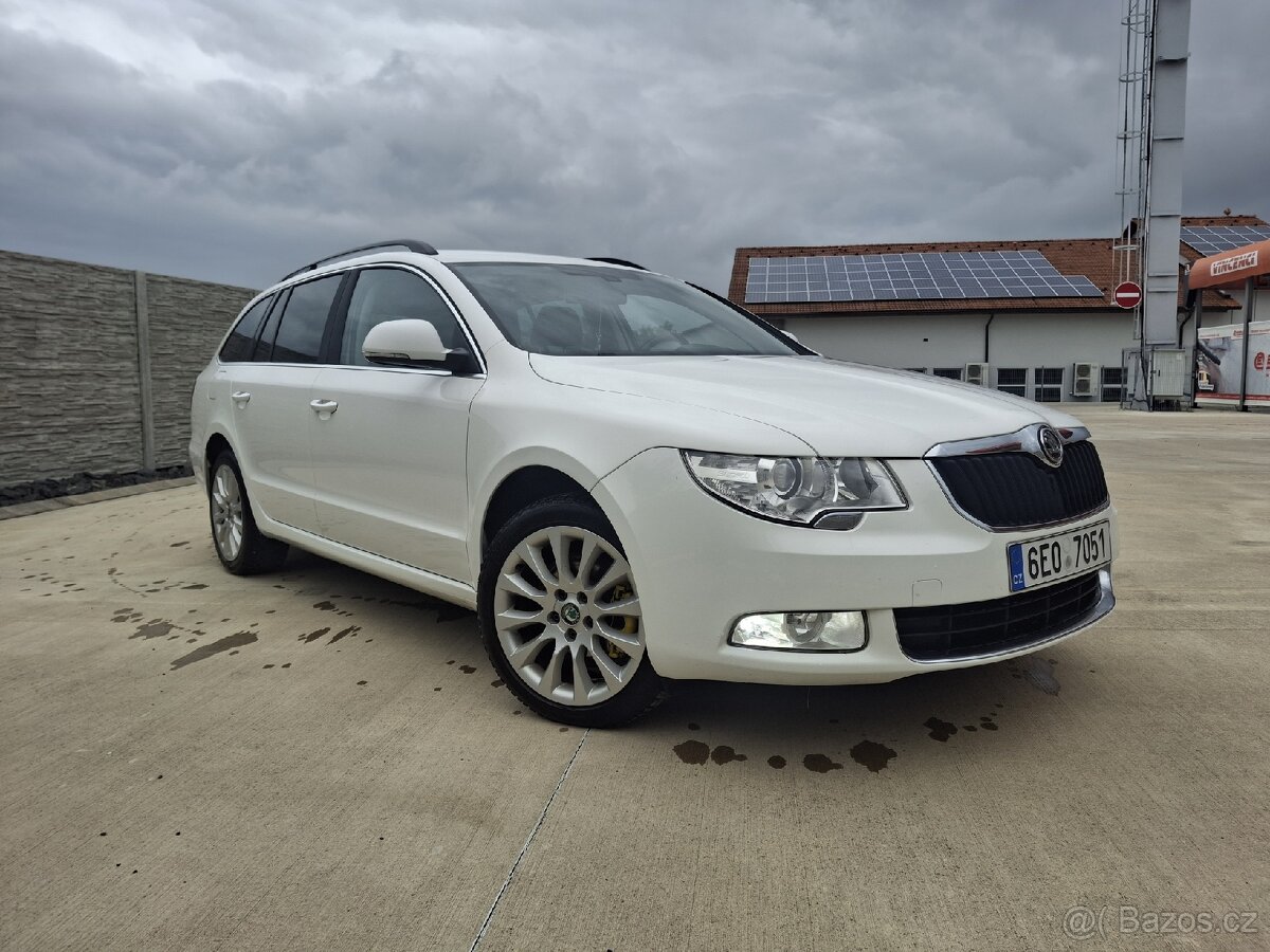 Škoda Superb 2 - 2