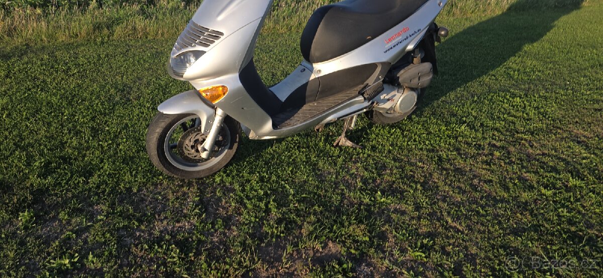Aprilia Leonardo 125ccm - 2