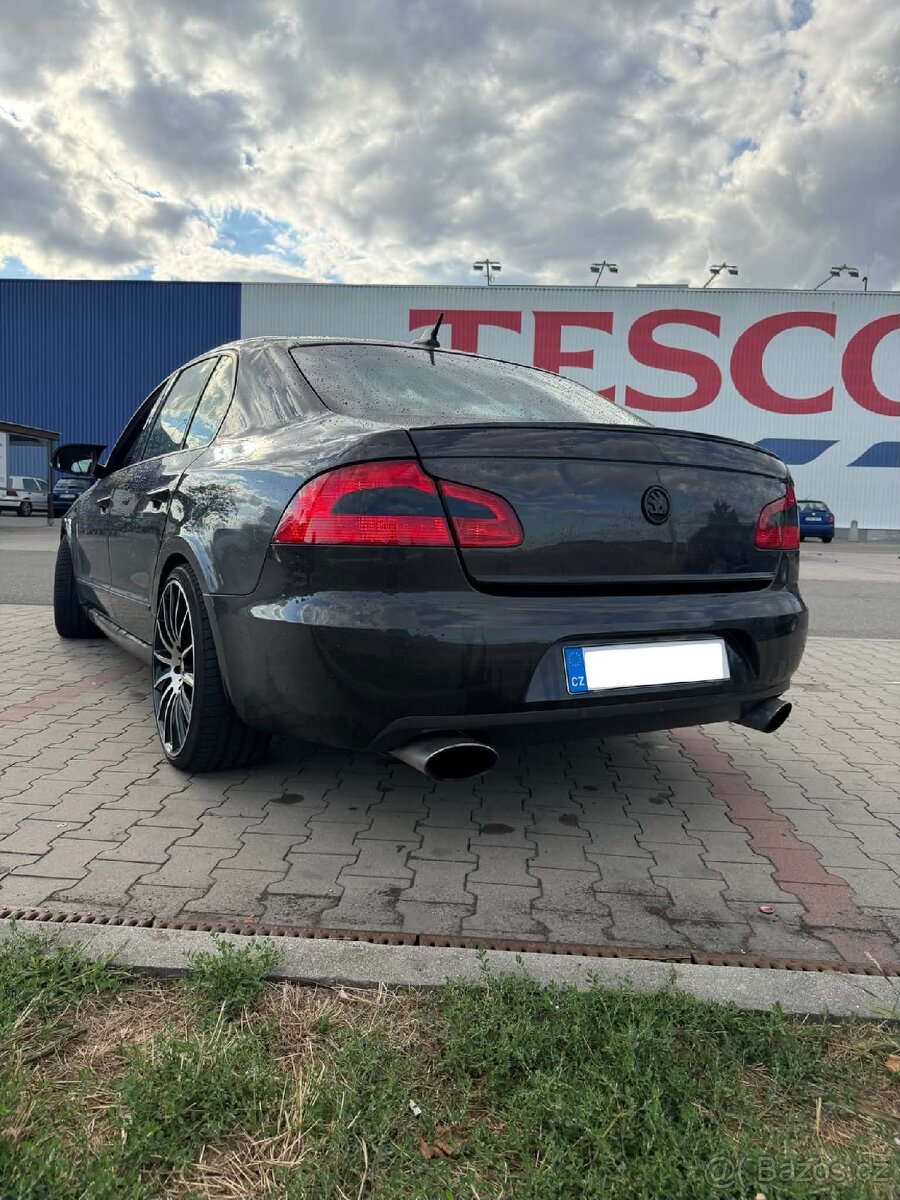 Škoda Superb 2/ Elegance /3.6i/ DSG /po GO - 2