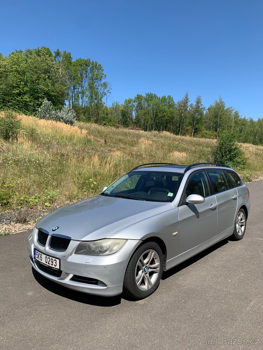 Bmw e90 - 2