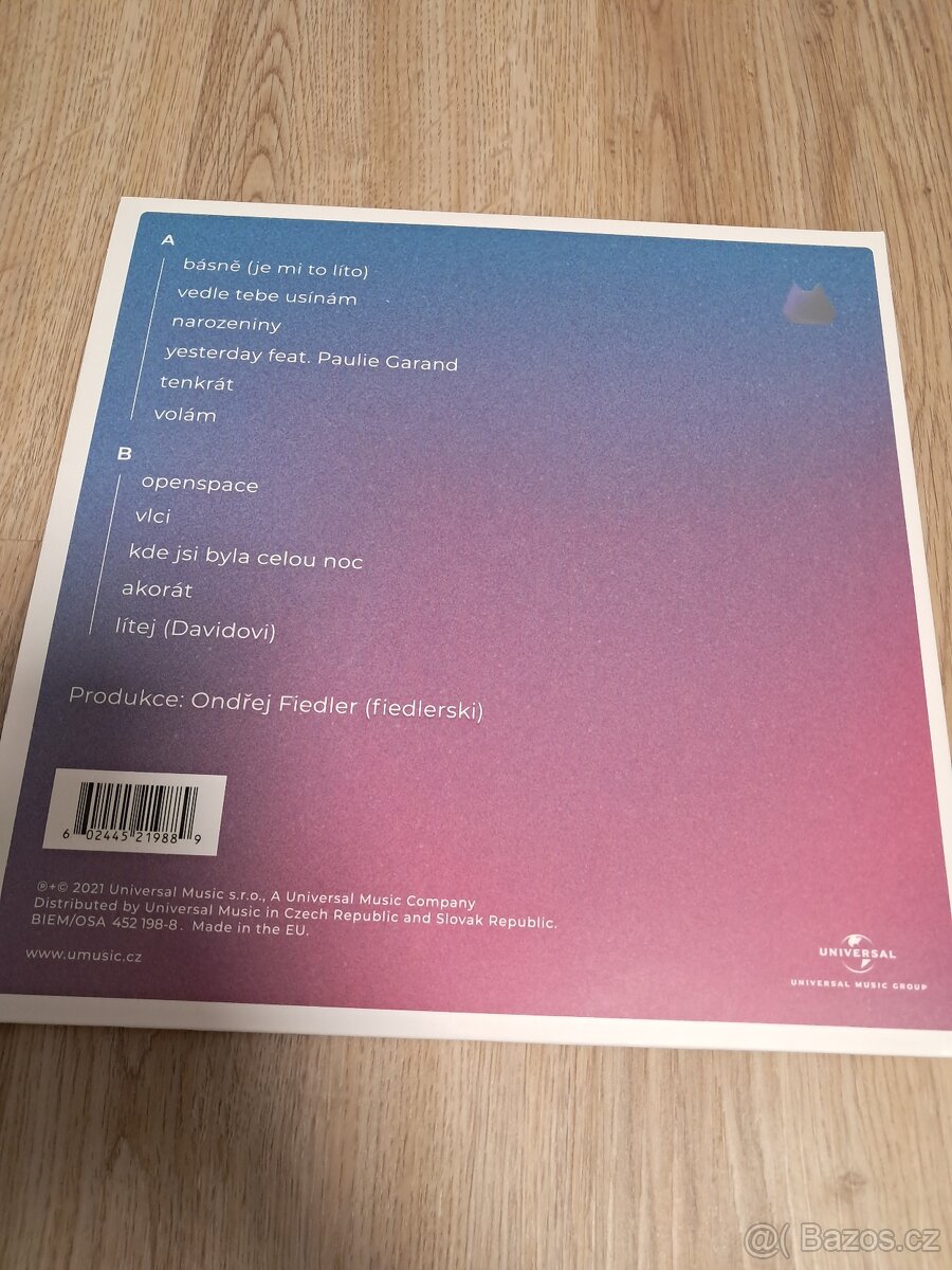 Mirai: Maneki Neko - Vinyl (LP) - 2