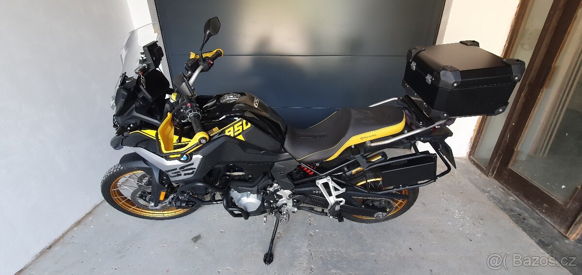 BMW F 850 GS - 2