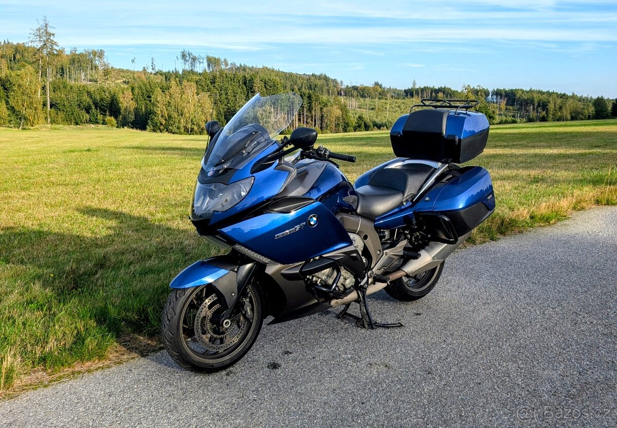 Prodám BMW K 1600 GT - 2
