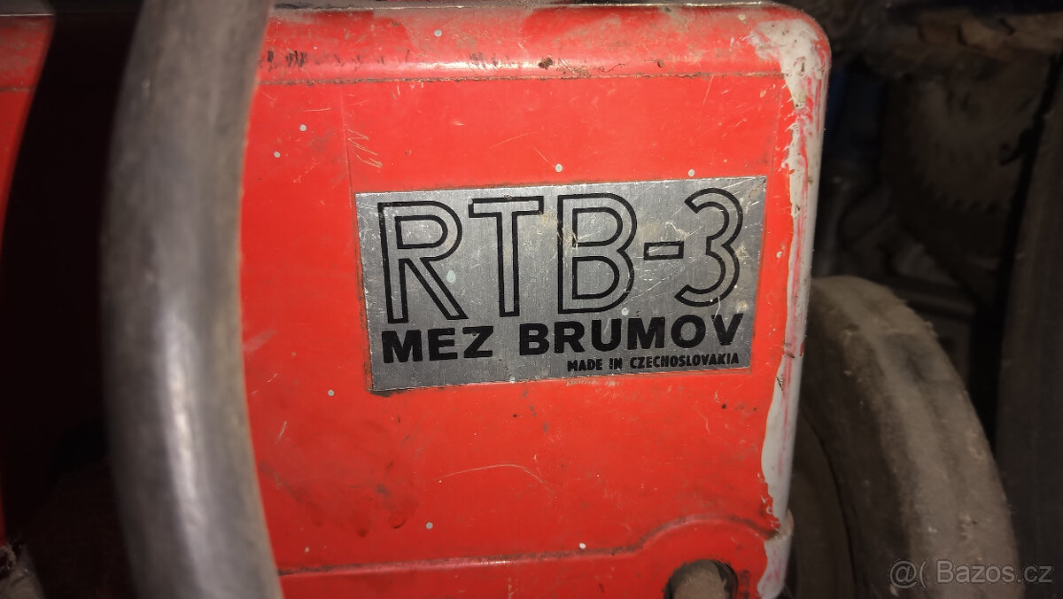 Svářečka RTB3 - 2