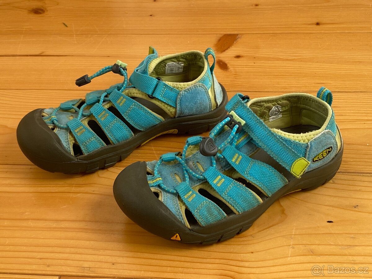 Dětské boty - sandály Keen, vel.35 - 2