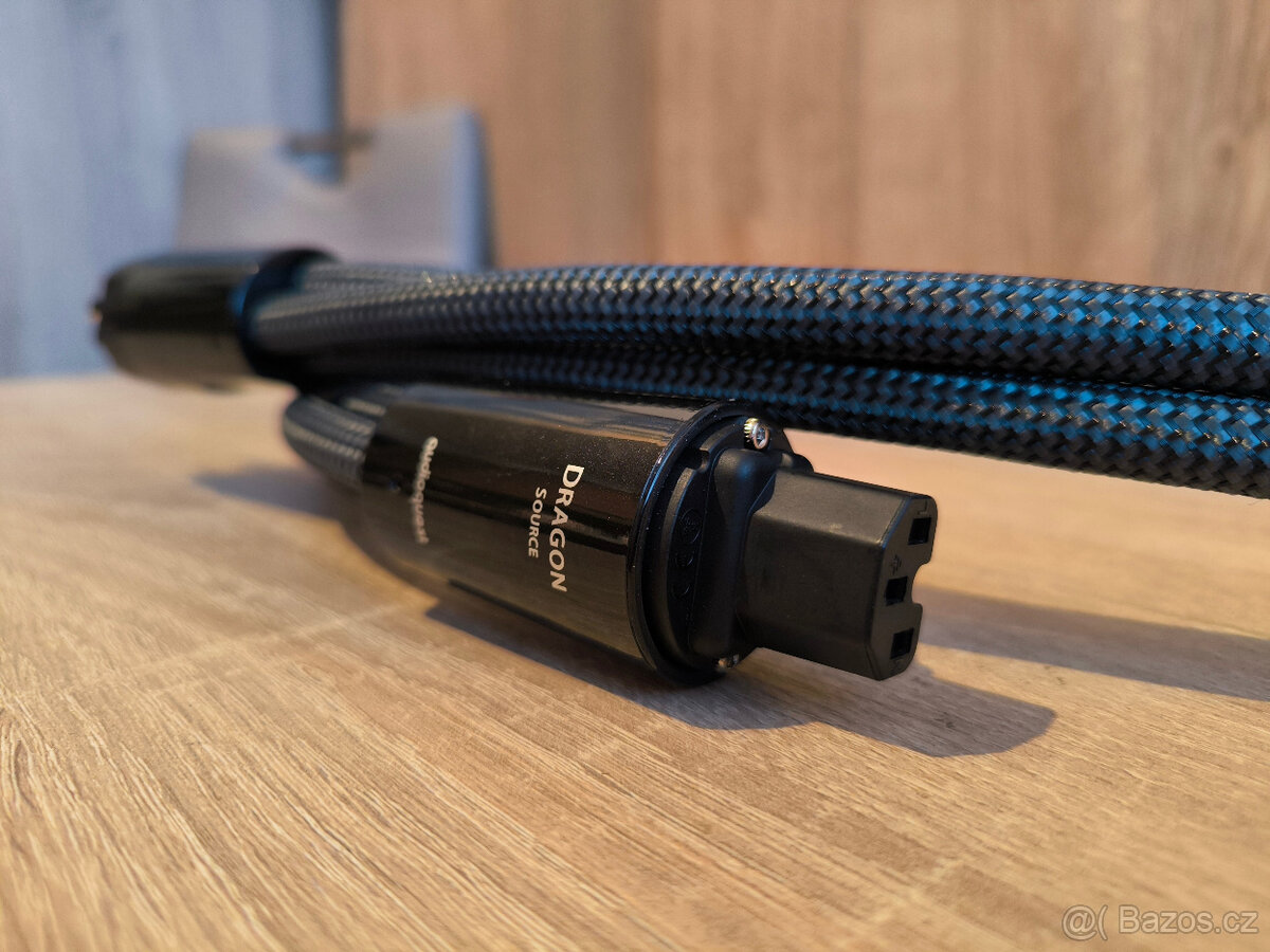 AUDIOQUEST DRAGON Source 1,5m DIY - 2