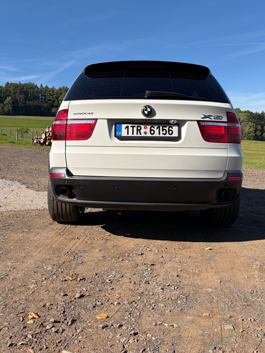 BMW X5 e70 BiTurbo 210kw automat - 2