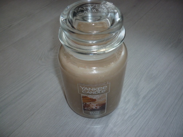 Yankee Candle - Beach Wood - 2