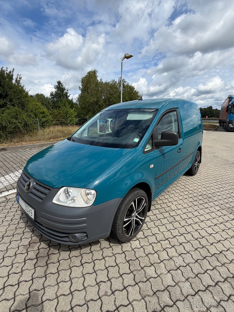 VW CADDY 1.9 TDI - 2
