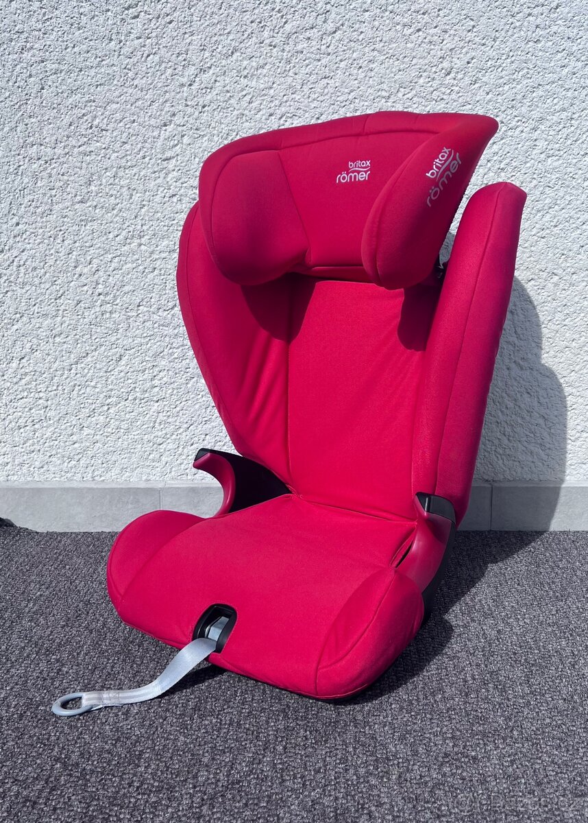 Autosedačka Britax Römer Kidfix SL - 2