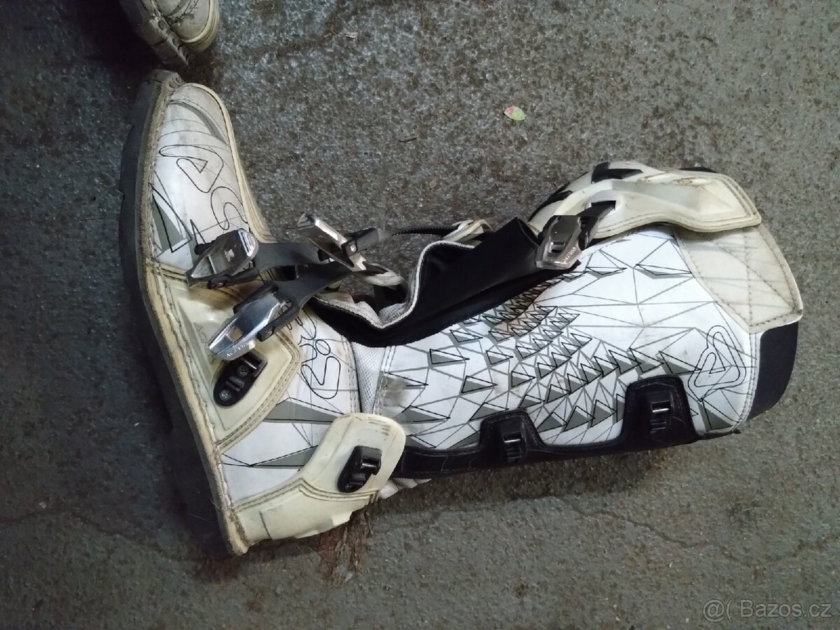 Motocros boty Accebis - 2