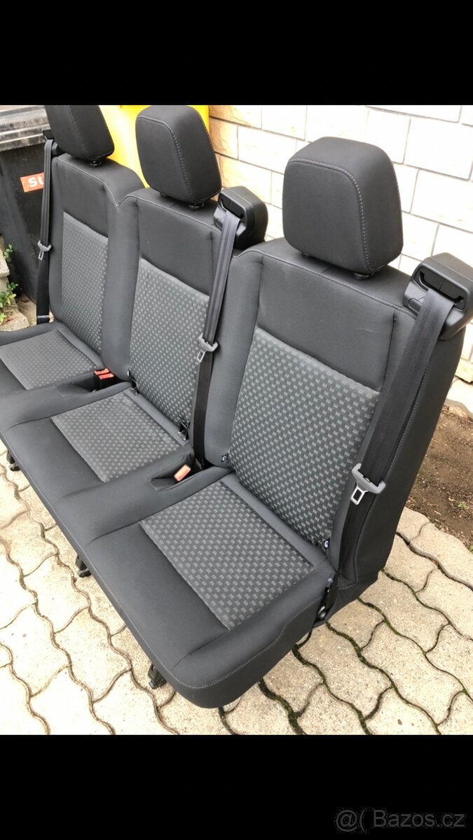Ford transit - 2
