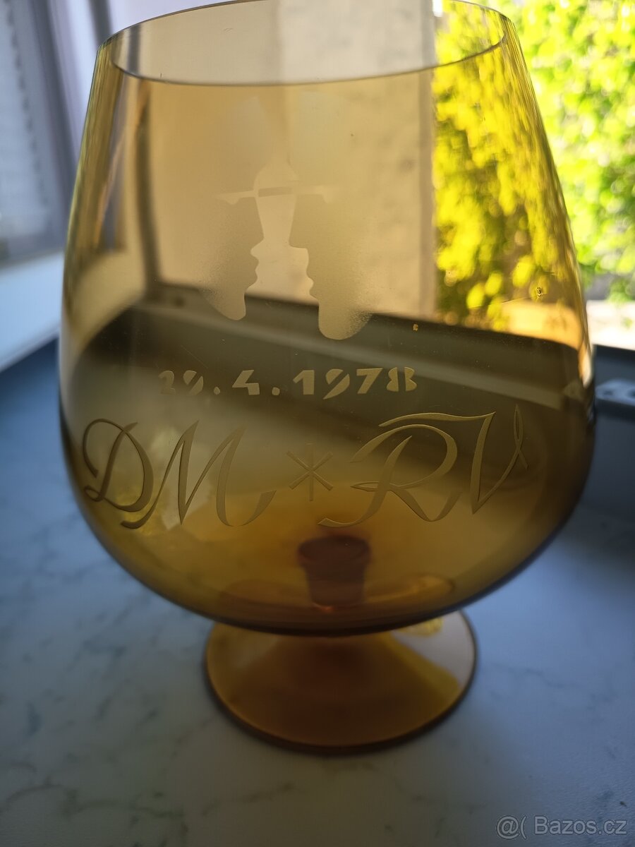 Obří číše - dva kusy - 2