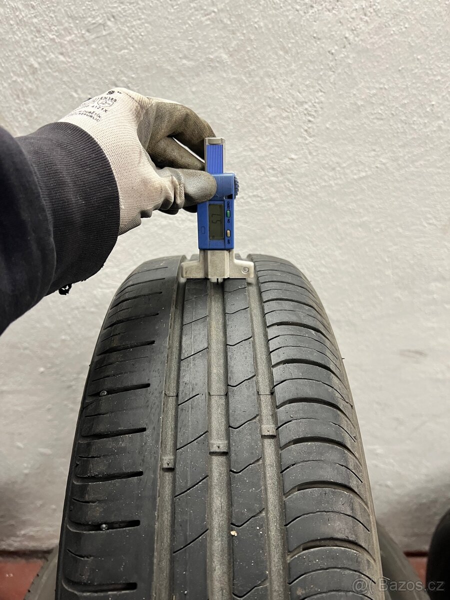 Letní pneu 185/60/15 - 2