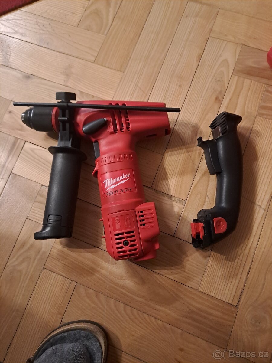 Vrtačka Milwaukee - 2