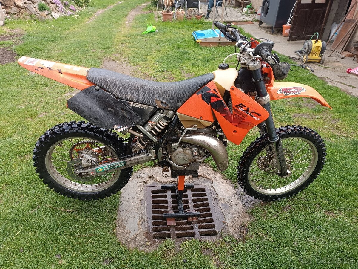 KTM 125 SX