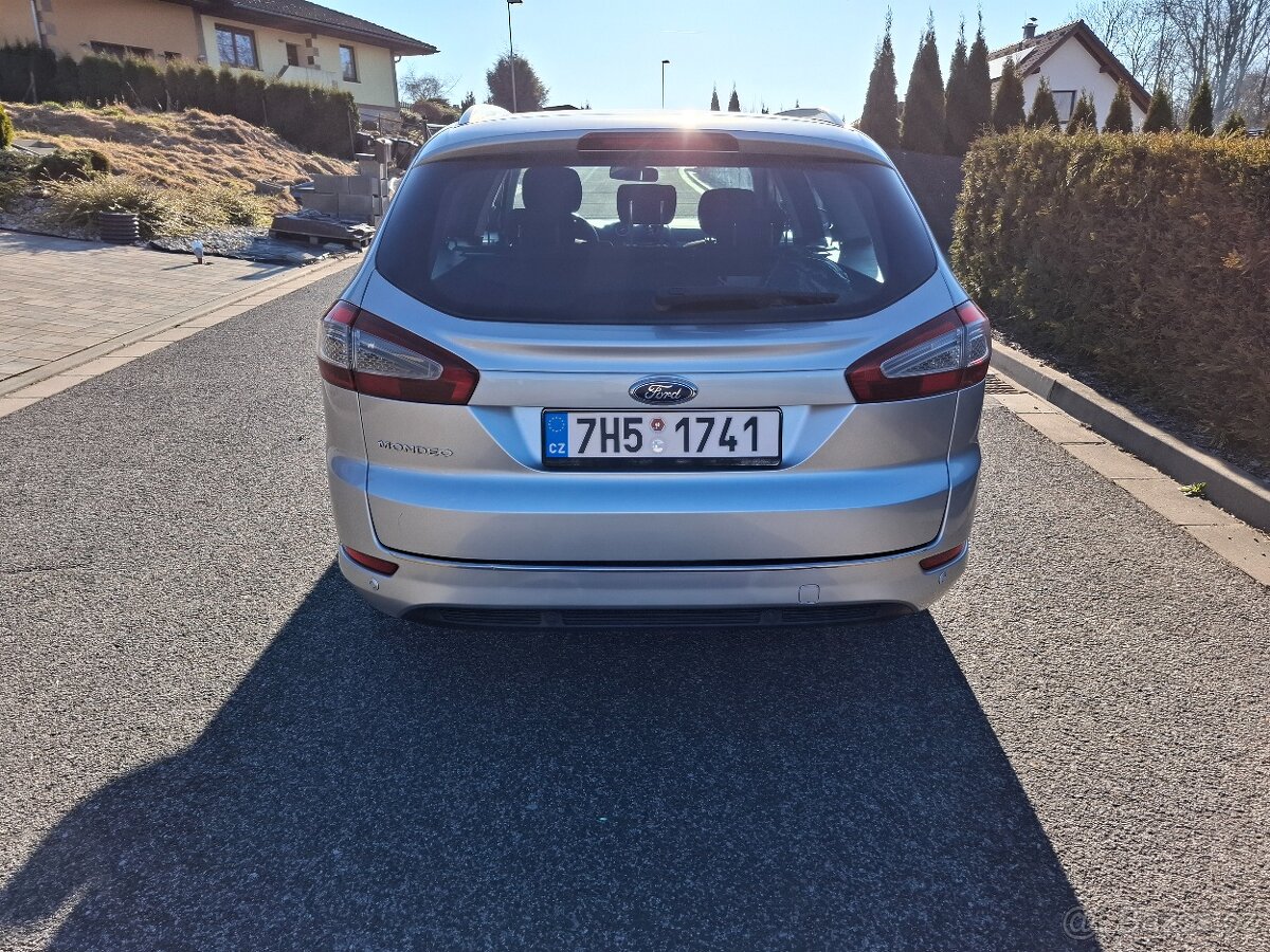 Ford Mondeo AC Kombi 2.0 TDCI - 2