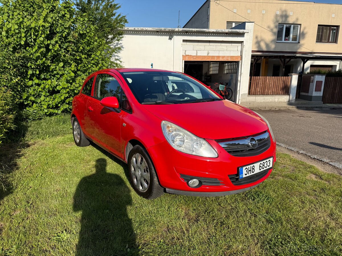 Opel Corsa 1.2 63kw - 2
