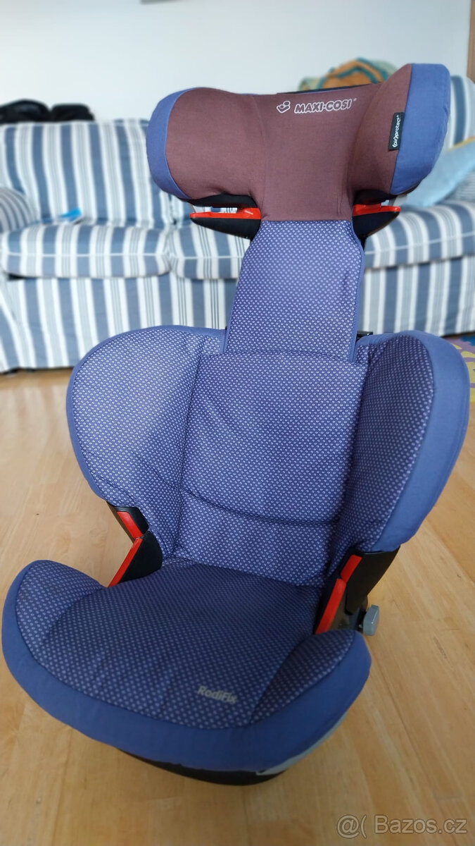 Autosedačka Maxi-Cosi RodiFix AirProtect 15-36kg - 2