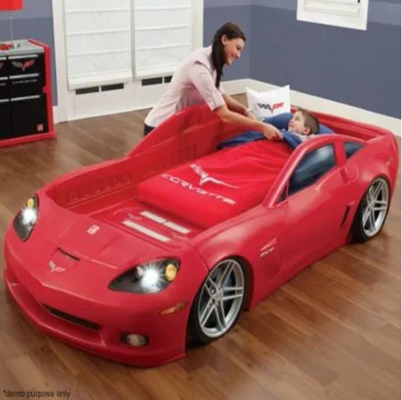 Dětský pokoj STEP2 CORVETTE - 2