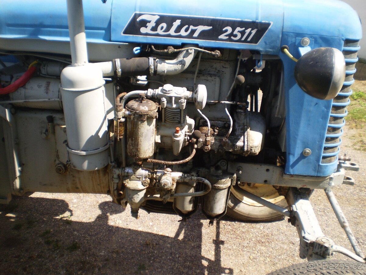 ZETOR 25k - 2