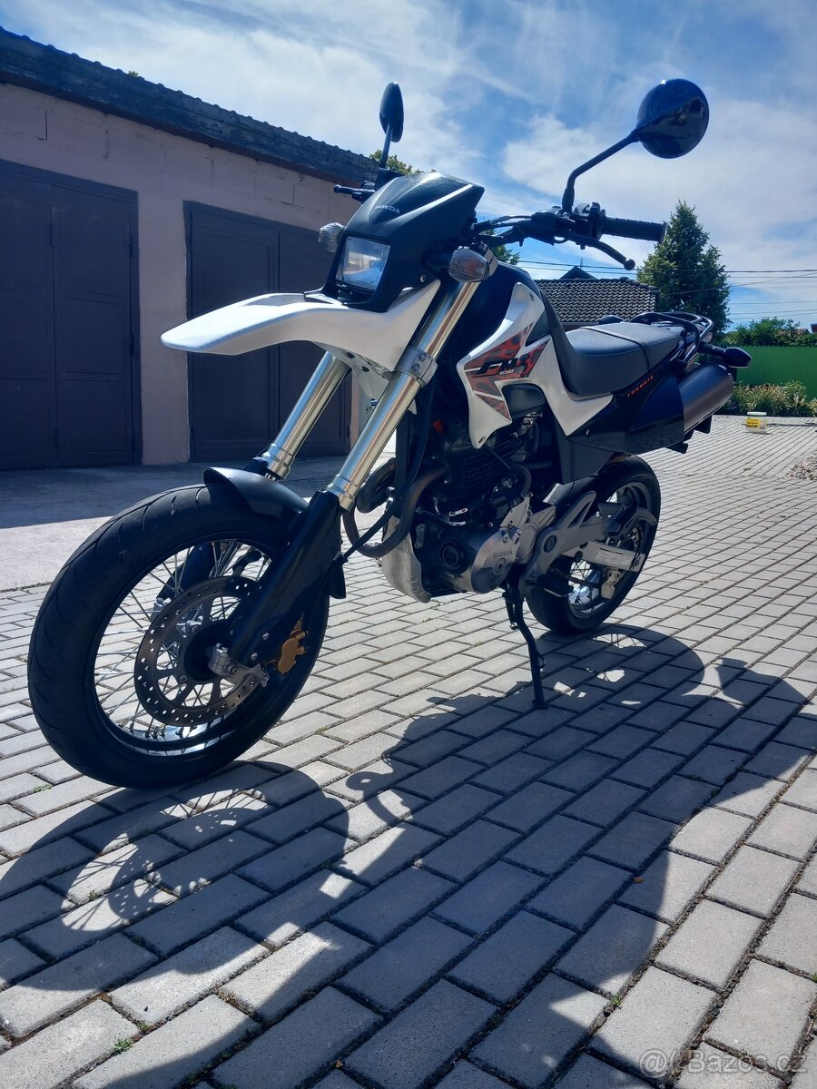 Honda fmx
