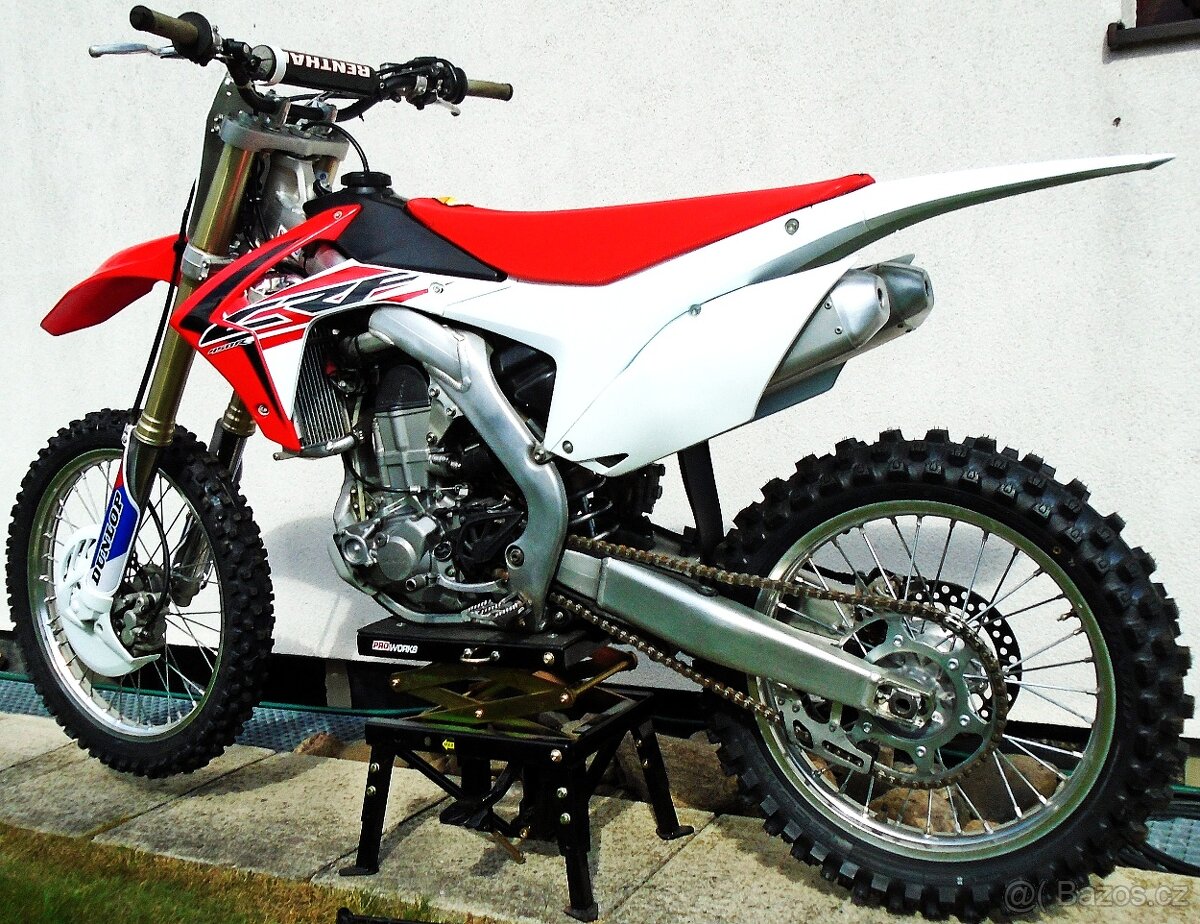 HONDA CRF 450 R - Teréní kros