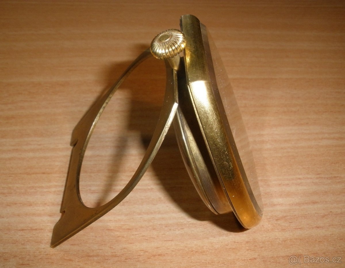 Eterna - stolní hodiny - budík - 2