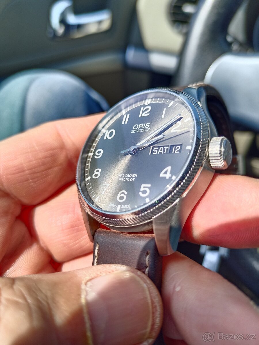 ORIS BIG CROWN Pro Pilot 44 - 2