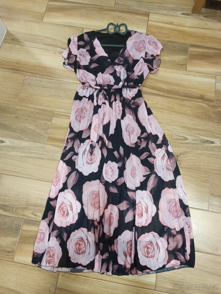 Nové plisovane šaty Numoco - 2