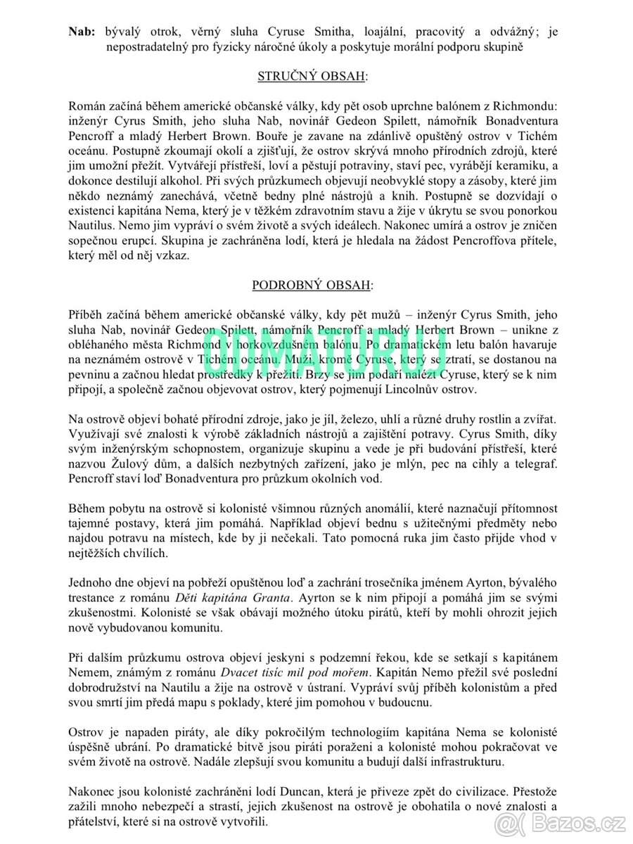 Maturitní četba & Otázky k maturitě 2026 - 2