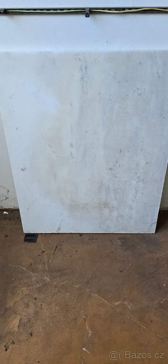 Mramorová deska - 2