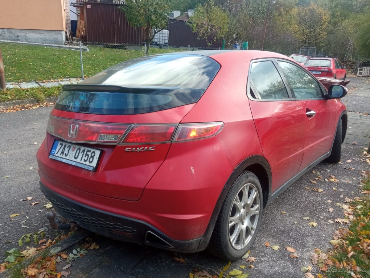 Civic 8g 2.2 iCTD - 2