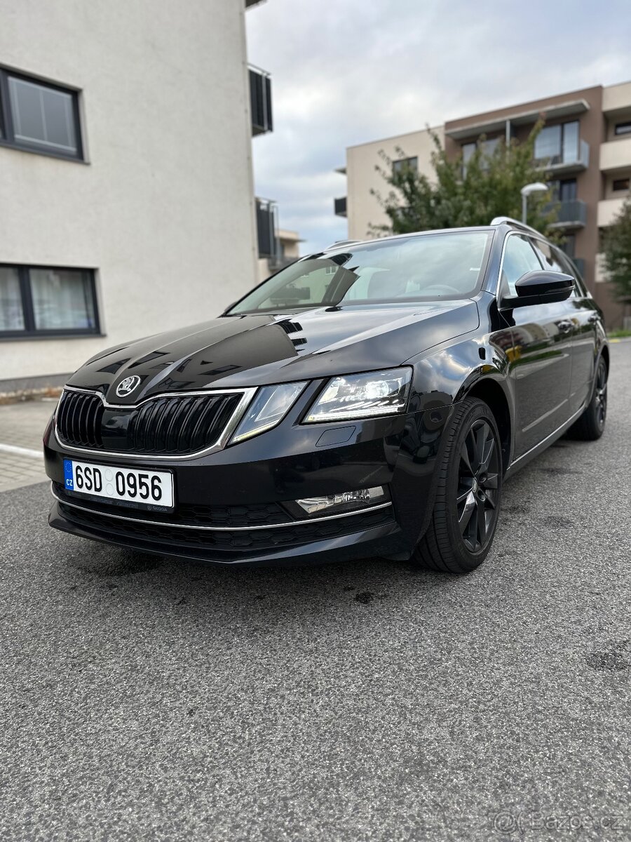 Škoda Octavia 3 - 2