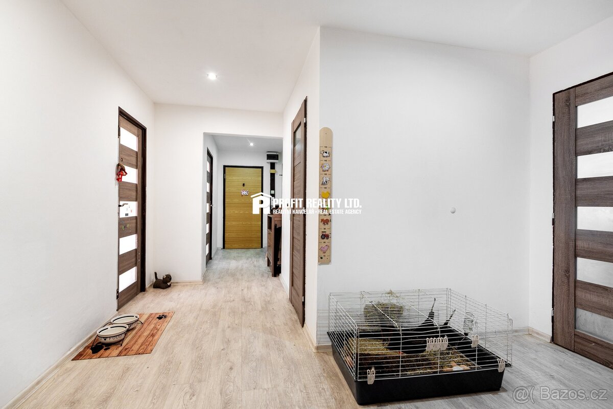 Prodej bytu 4+1 85 m², Slaný, ev.č. 100941 - 2