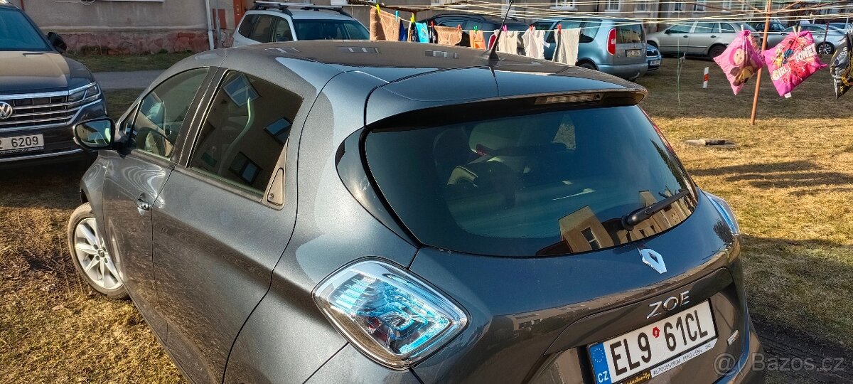 Renault Zoe BOSE r.v.2018 - 2