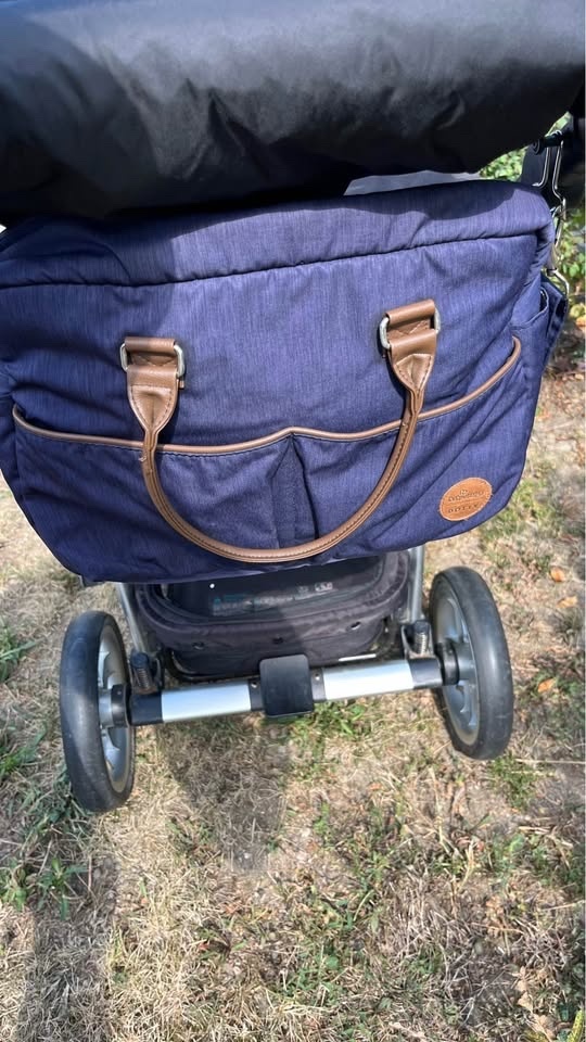 Kočárek Baby design - 2