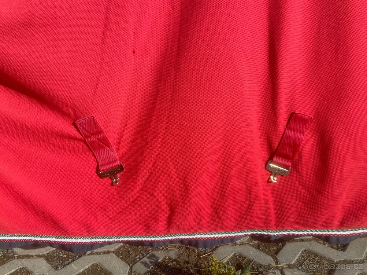 Odpocovací deka ESKADRON (vel. 145) - 2