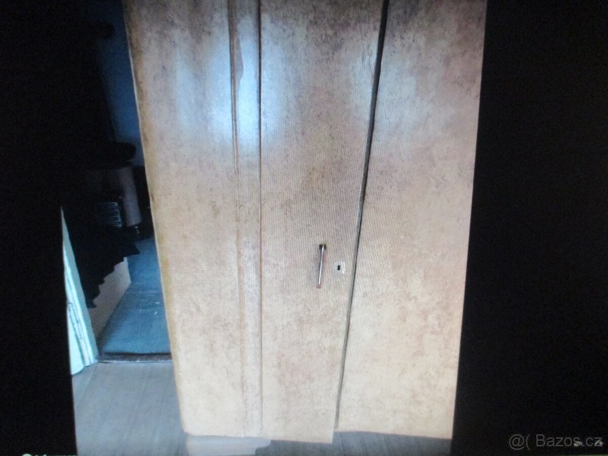 Ložnice po babičce - 2