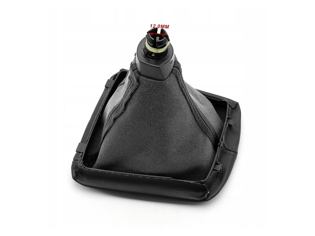 nová řadící páka Škoda Octavia II kompletní s manžetou - 2