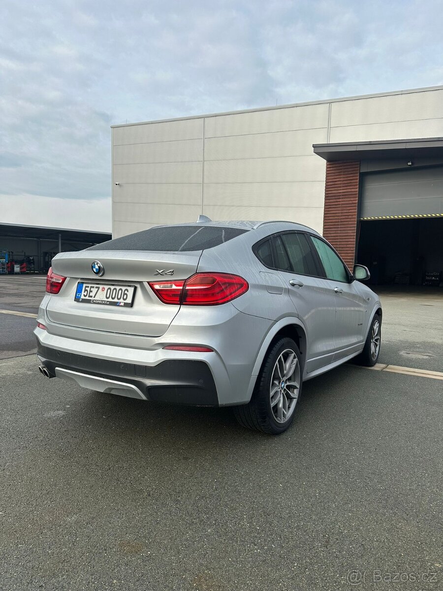 BMW X4 M35d xDrive - 2
