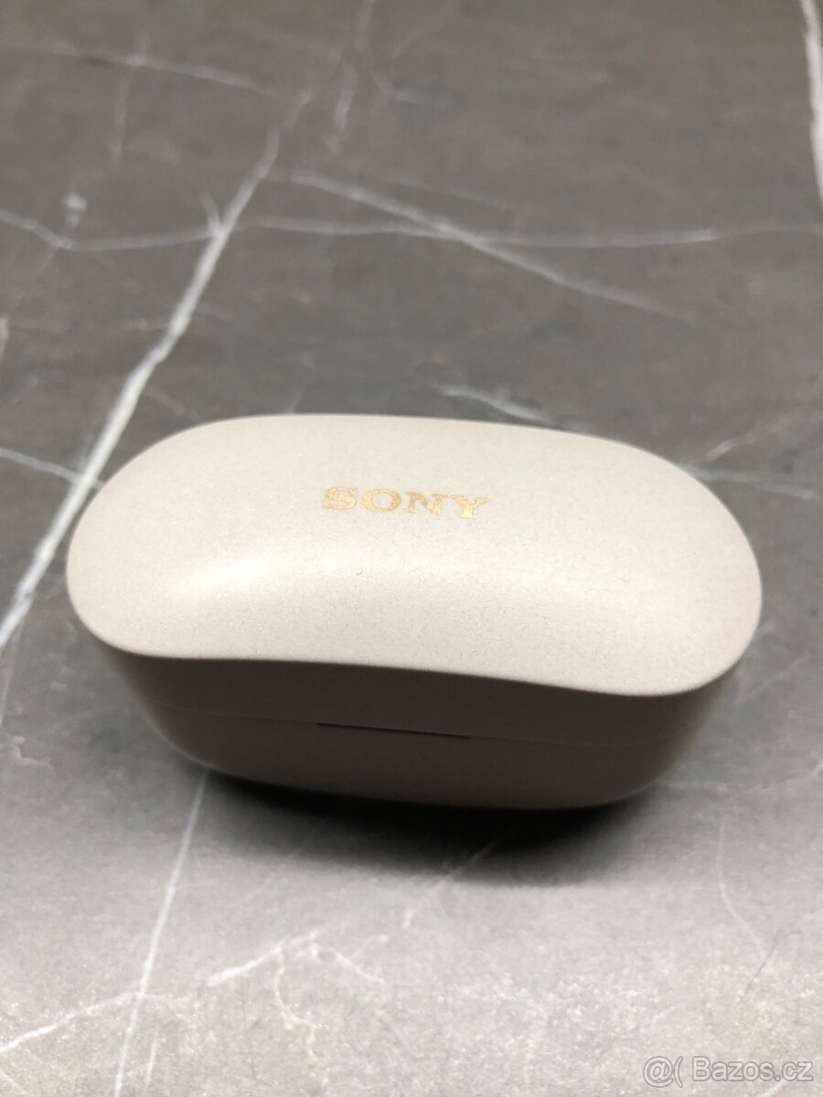 Prodám krásná sluchátka Sony WF-1000XM4 - 2